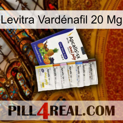 Levitra Vardénafil 20 Mg 11
